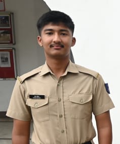 Cdt Tarun Bohra