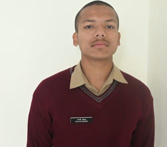 Cdt Manni Bisht