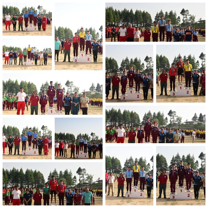 Annual Athletic Meet 2026