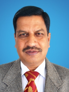 Mr G S Adhikari