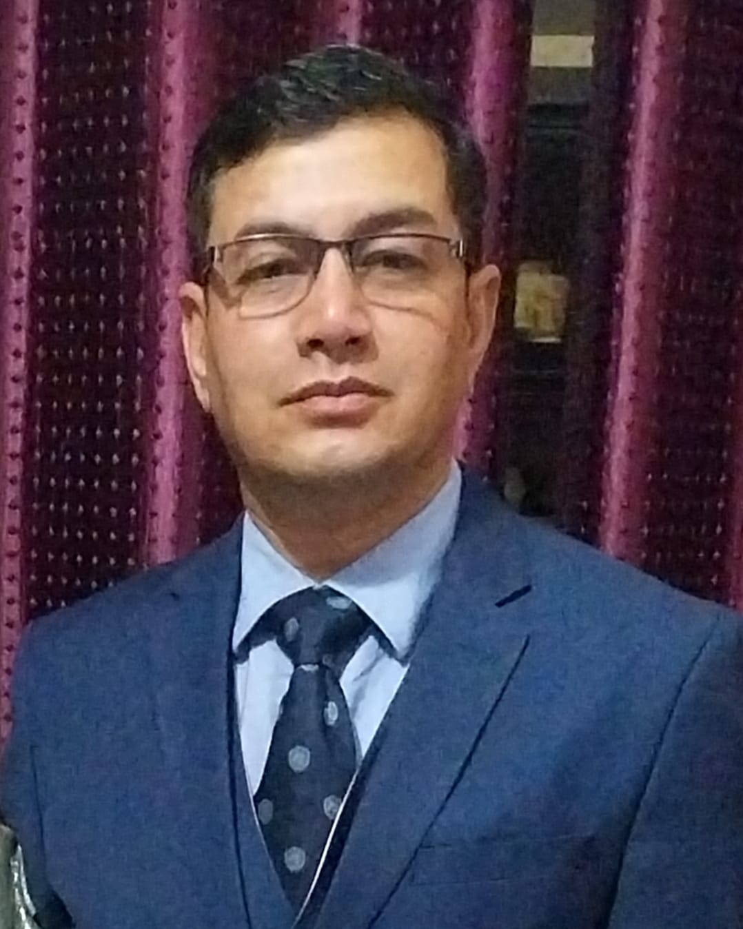 Birendra Singh Bisht